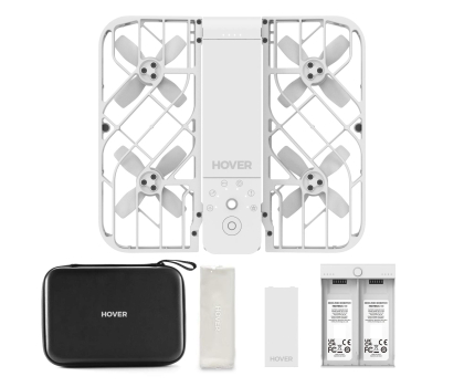 Dron HOVERAir X1 Retail Combo White